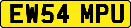 EW54MPU