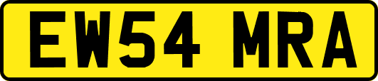 EW54MRA