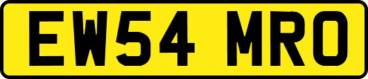 EW54MRO