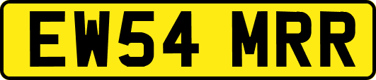 EW54MRR