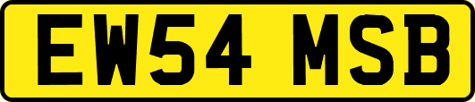 EW54MSB