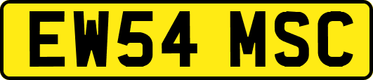 EW54MSC