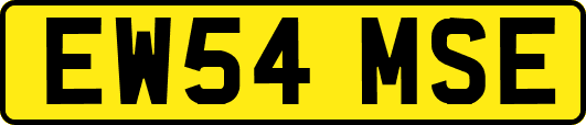 EW54MSE