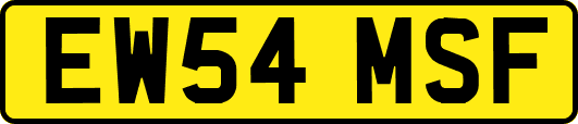 EW54MSF