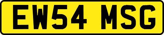 EW54MSG