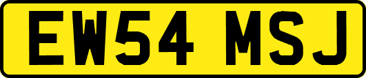 EW54MSJ