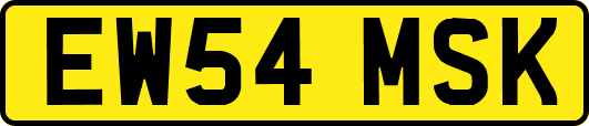 EW54MSK