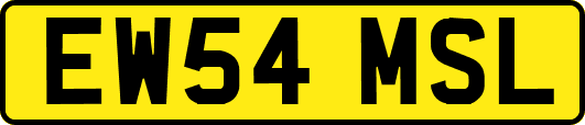 EW54MSL