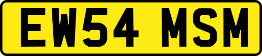 EW54MSM