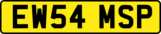 EW54MSP