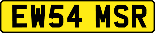 EW54MSR
