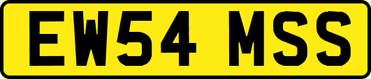 EW54MSS