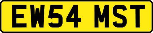 EW54MST