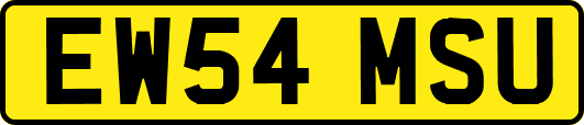 EW54MSU