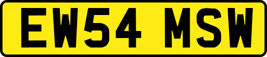EW54MSW