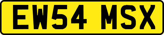 EW54MSX