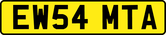 EW54MTA