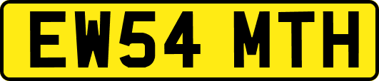 EW54MTH