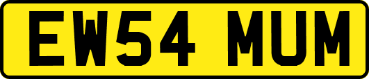 EW54MUM