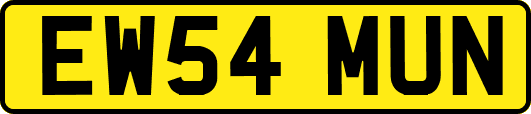 EW54MUN