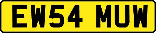 EW54MUW