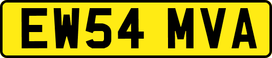 EW54MVA