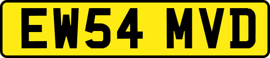 EW54MVD