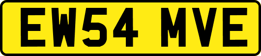EW54MVE