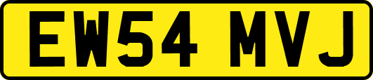 EW54MVJ