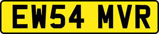 EW54MVR