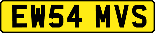 EW54MVS