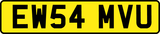 EW54MVU