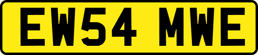 EW54MWE