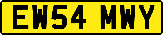 EW54MWY