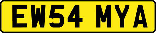 EW54MYA