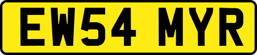 EW54MYR