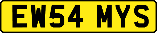 EW54MYS
