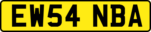 EW54NBA