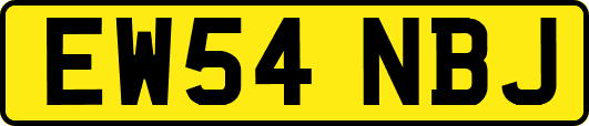 EW54NBJ