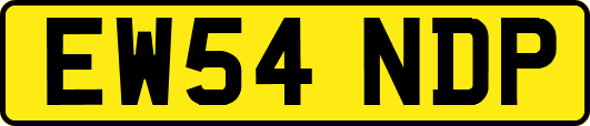 EW54NDP