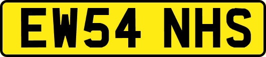 EW54NHS