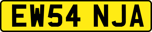 EW54NJA