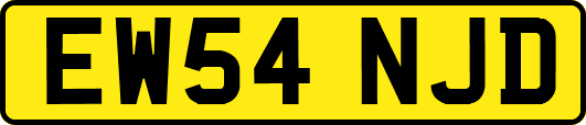 EW54NJD