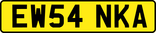 EW54NKA