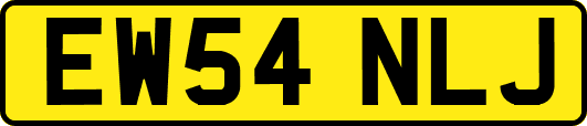 EW54NLJ