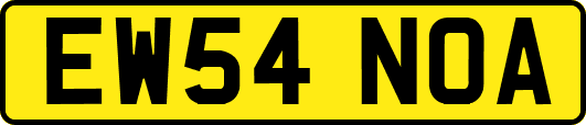 EW54NOA