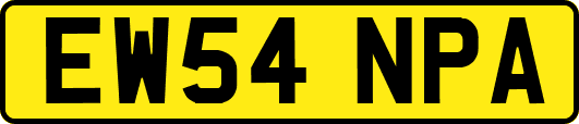 EW54NPA