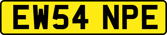 EW54NPE