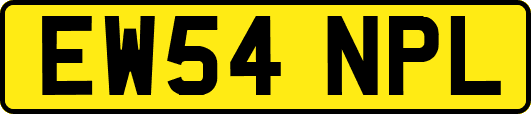 EW54NPL
