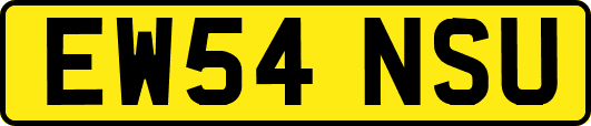 EW54NSU